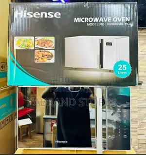 Hisense Microwave Oven 25l