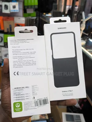 Galaxy Z Flip 7 Cases Kindsuit Case