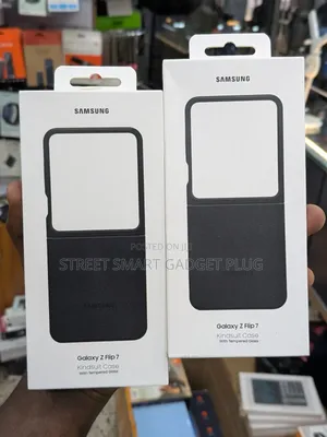 Galaxy Z Flip 7 Cases Kindsuit Case