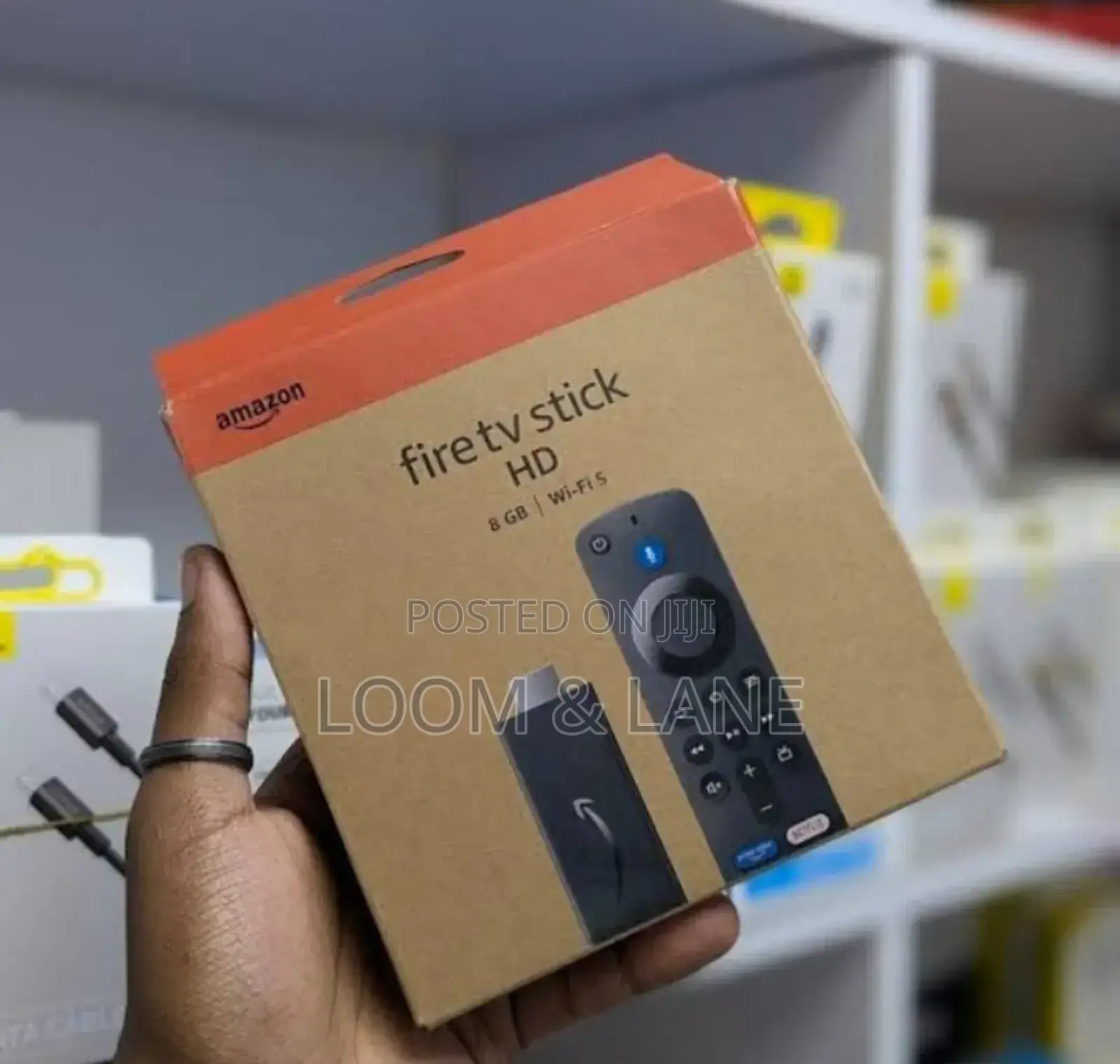Amazon Fire Tv Stick Mmax 16gb /Wifi 6e