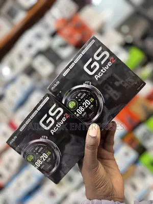Mibro Gs Active 2 Smart Watch