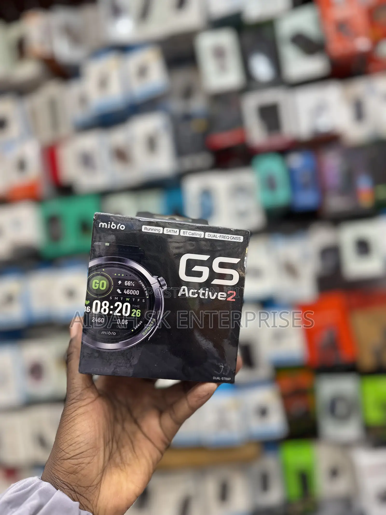 Mibro Gs Active 2 Smart Watch