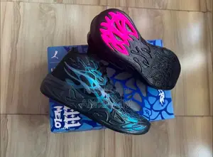 Classic Puma Lamelo Black,Blue,Pink Sous Carton in Stock
