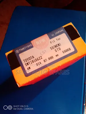 Photo - 5s Piston Rings STD . NPR