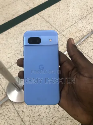Google Pixel 8a 128 GB Blue