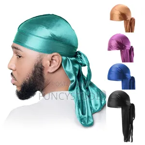 Silk Durag