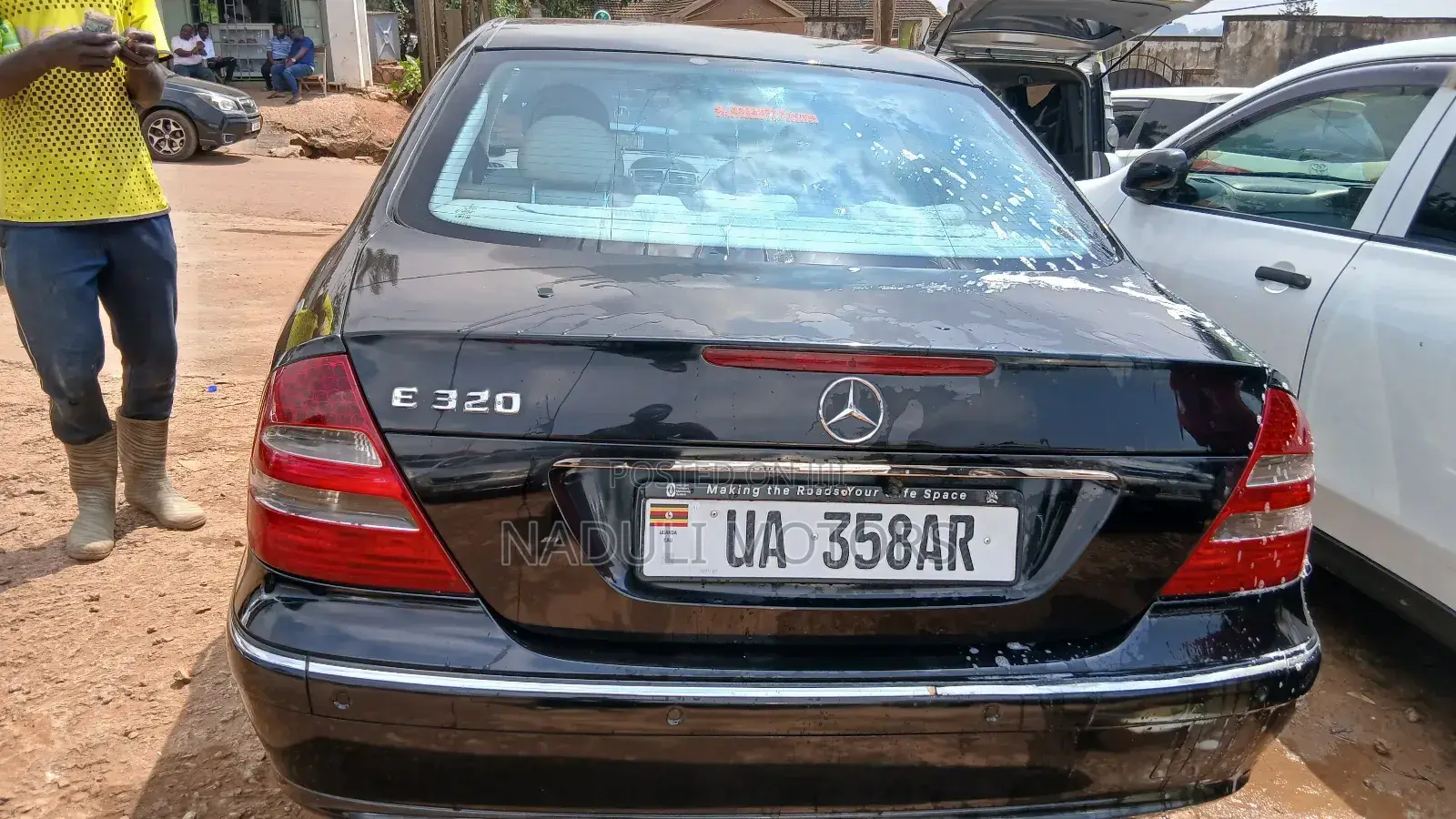 Mercedes-Benz E320 2004