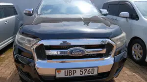 Ford Ranger 2015