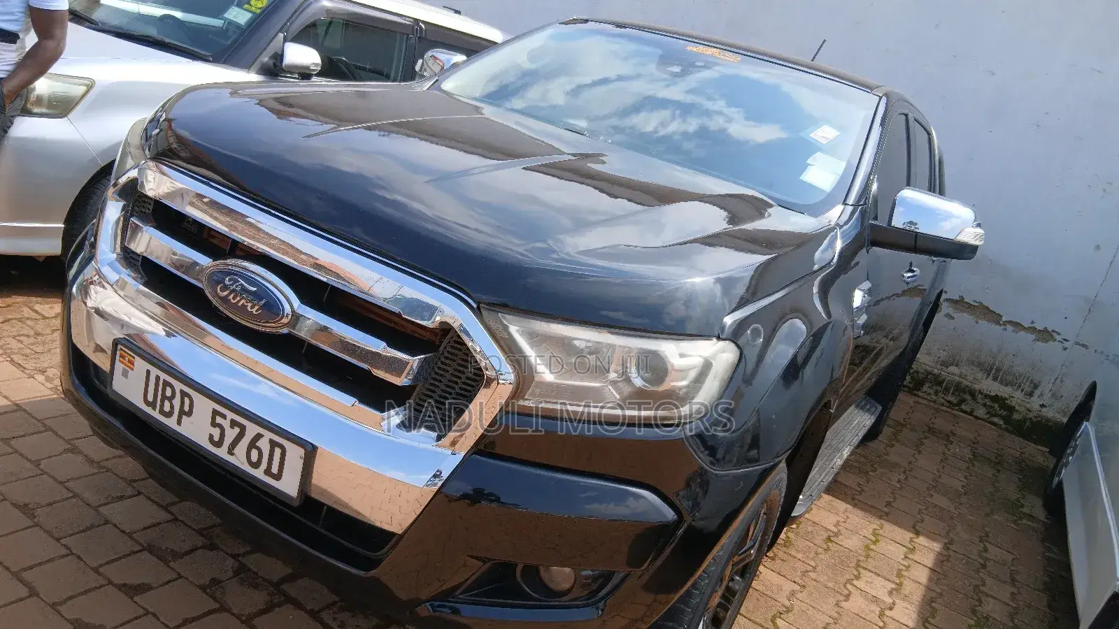 Ford Ranger 2015