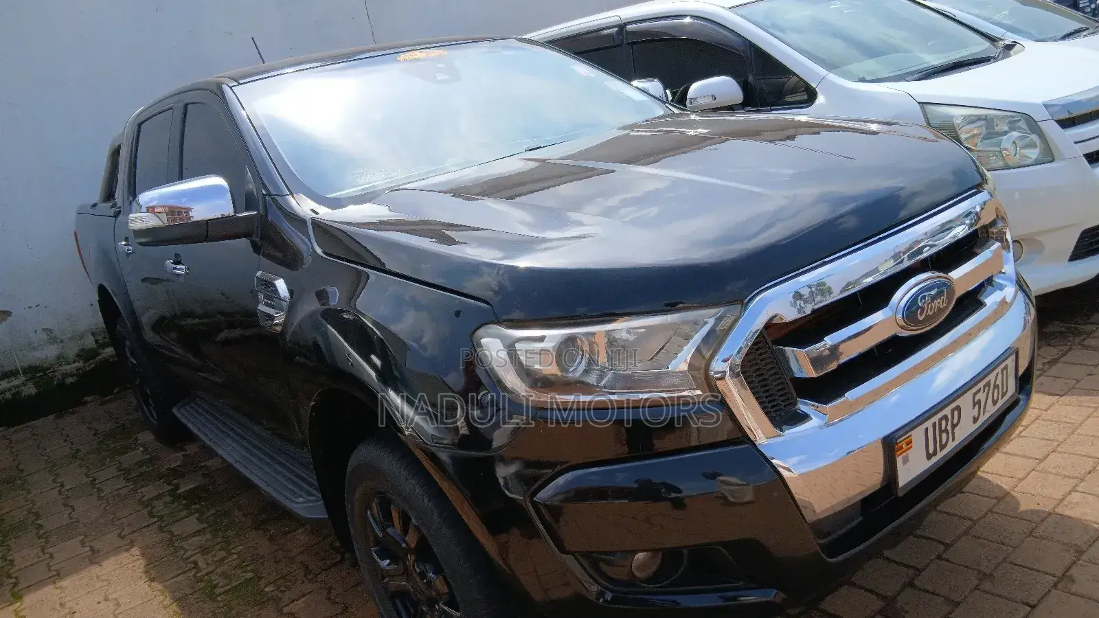 Ford Ranger 2015