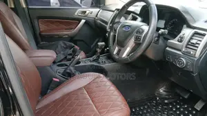 Ford Ranger 2015