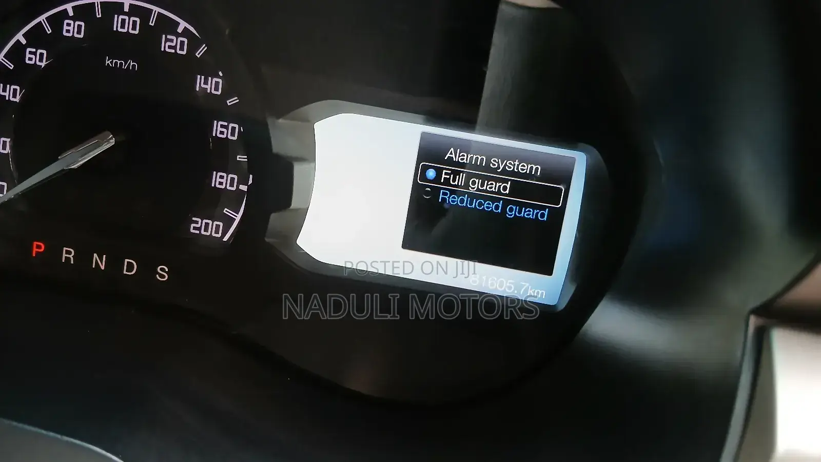 Ford Ranger 2015