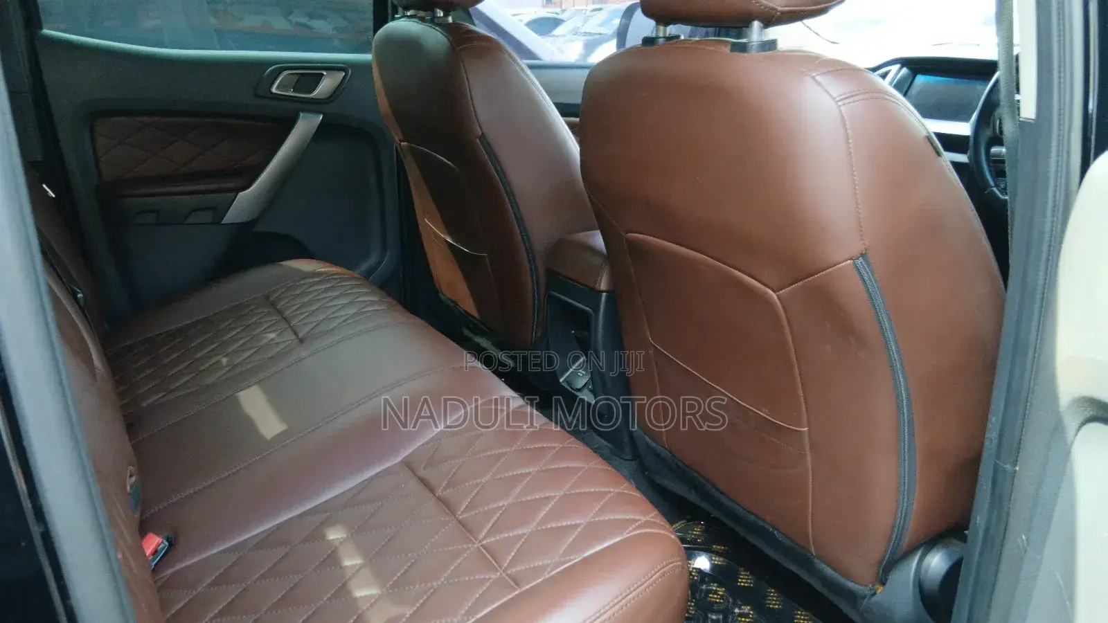 Ford Ranger 2015