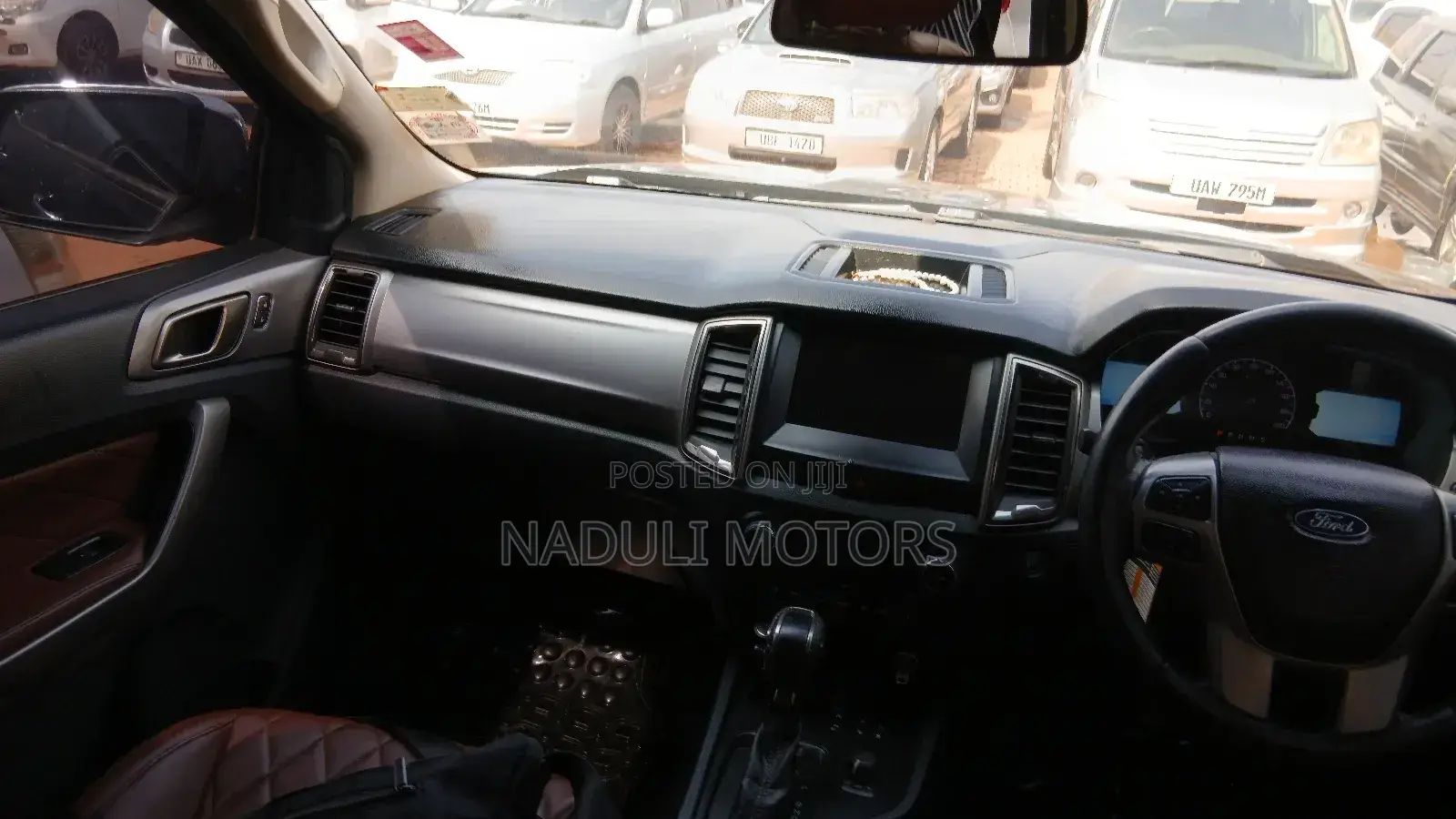 Ford Ranger 2015