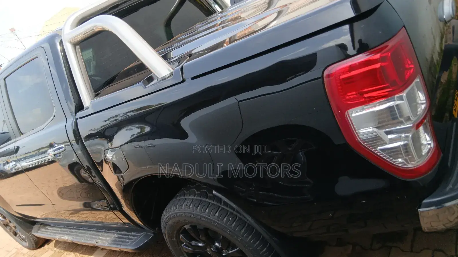 Ford Ranger 2015