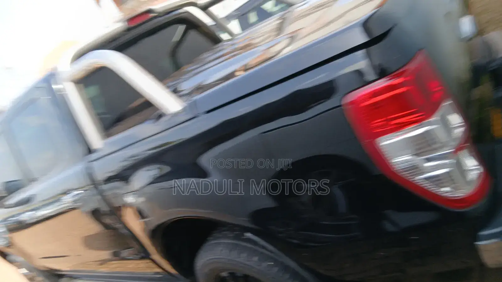 Ford Ranger 2015