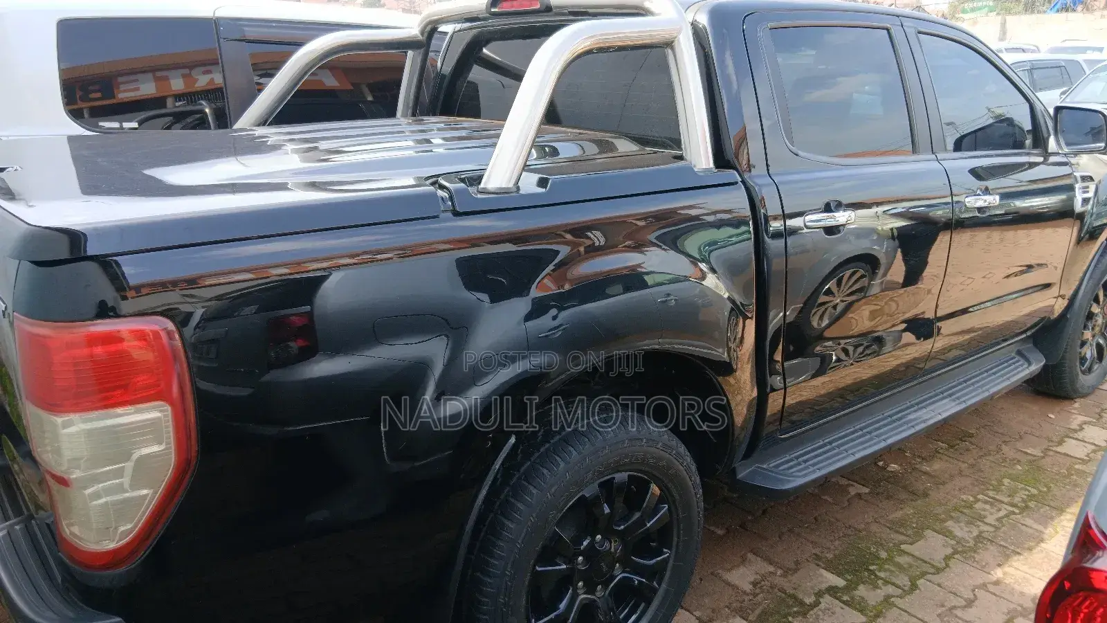 Ford Ranger 2015