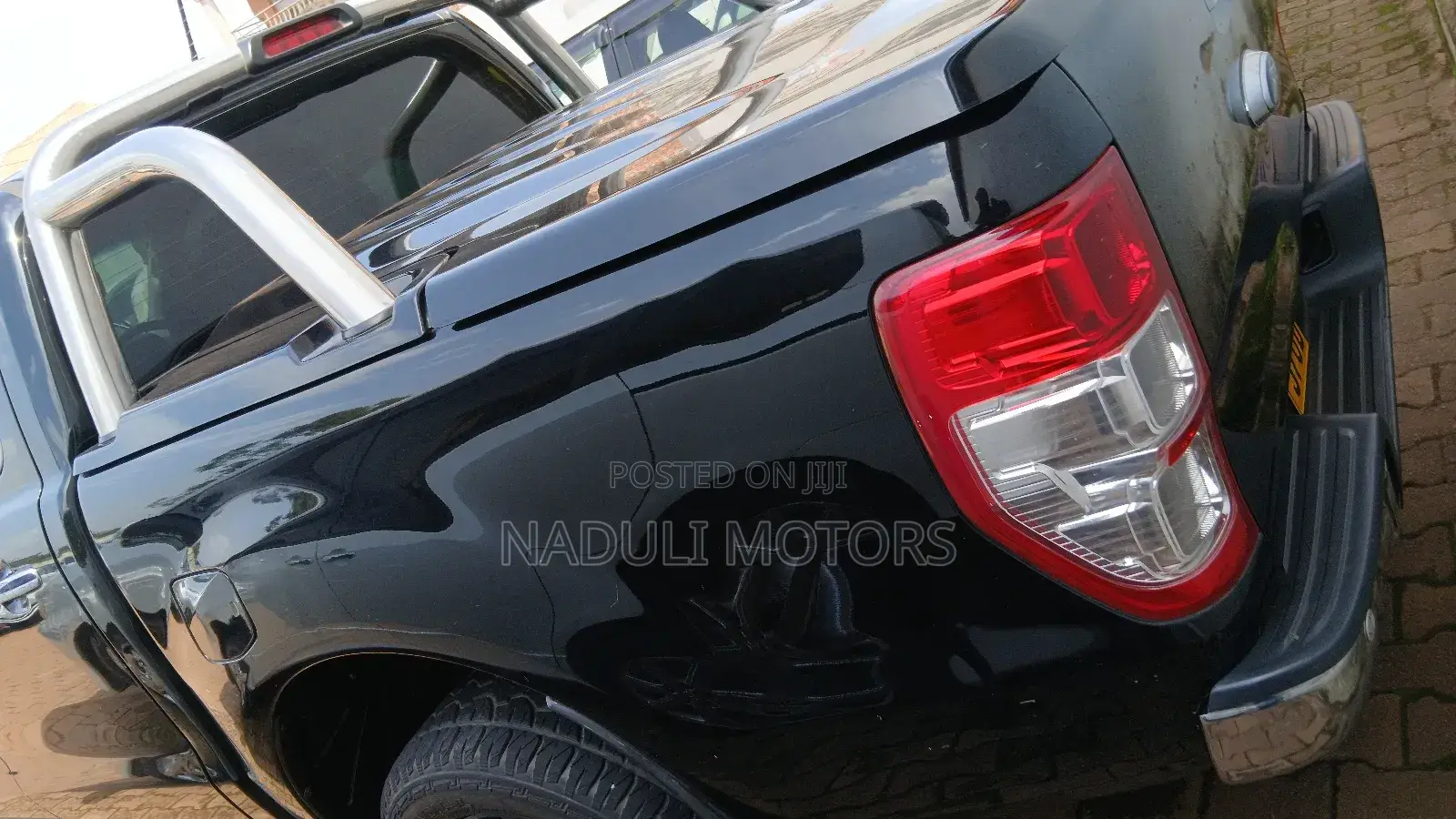 Ford Ranger 2015