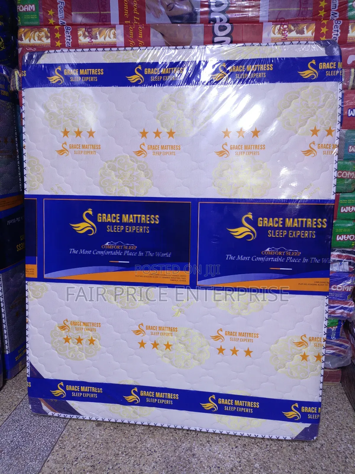 High Density Mattresses 5x6 By8 Inches