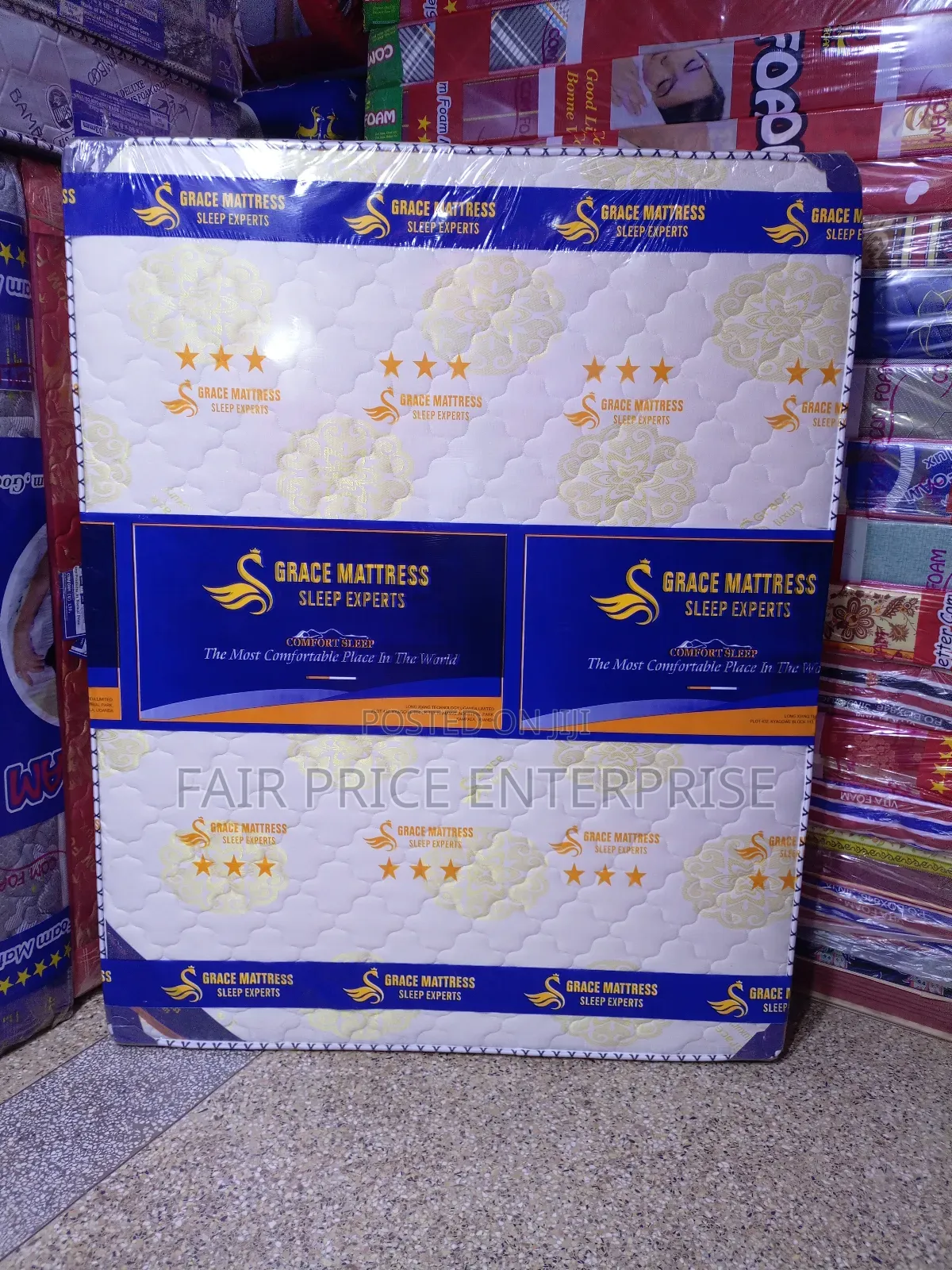 High Density Mattresses 5x6 By8 Inches