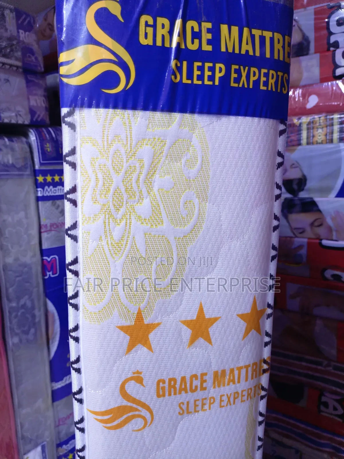 High Density Mattresses 5x6 By8 Inches