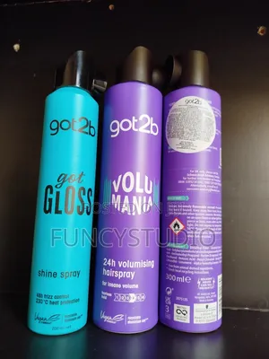 Got2b Volumizing Hairspray