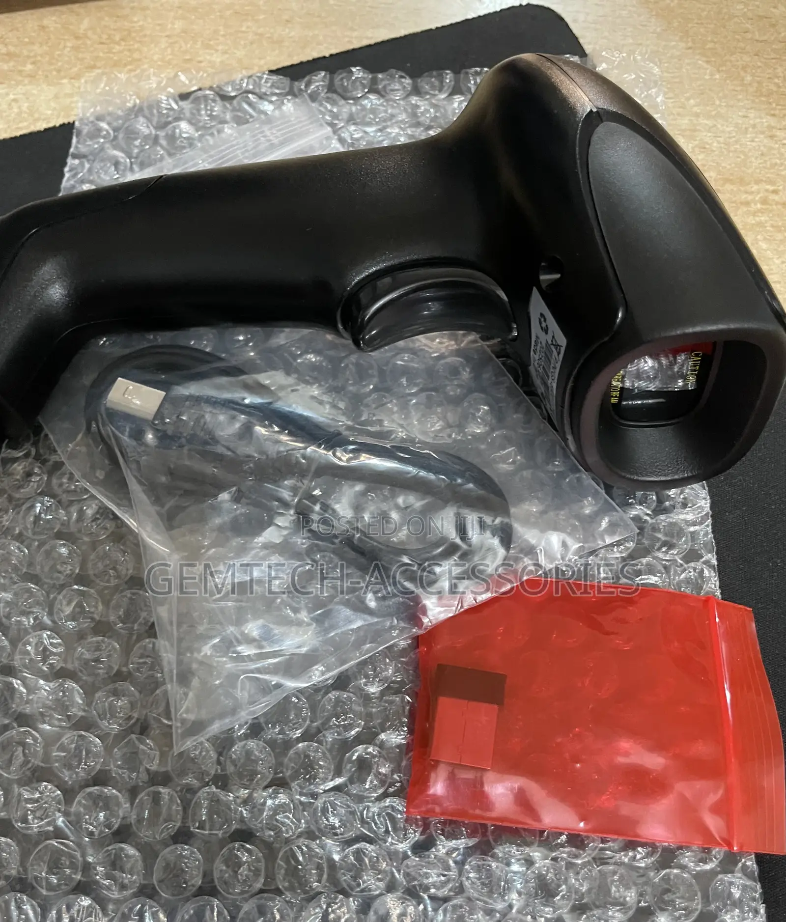 2d Handheld Wireless Barcode Scanner