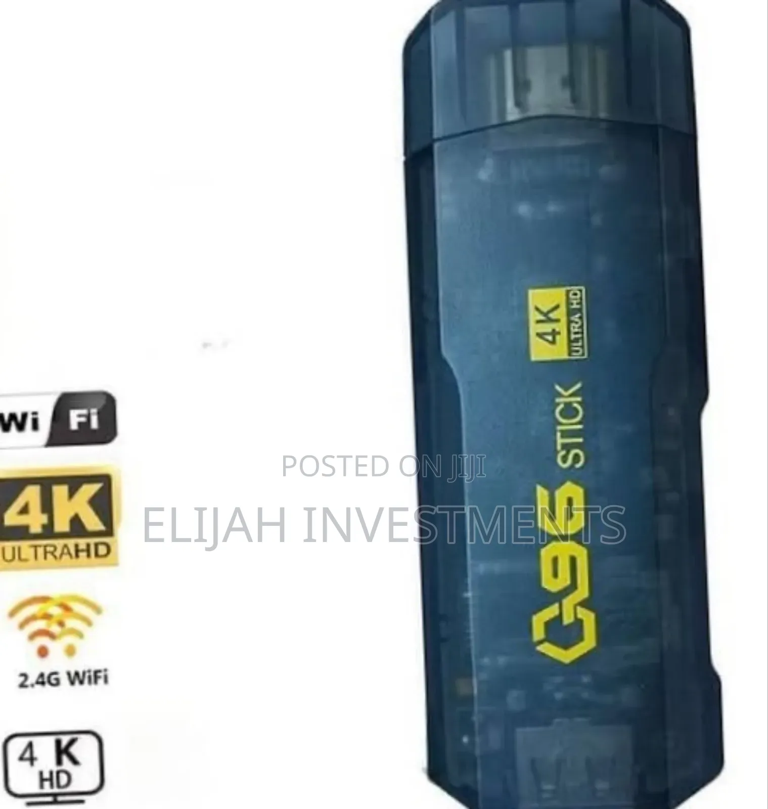 Android Tv Stick Wifi Supported 16gb
