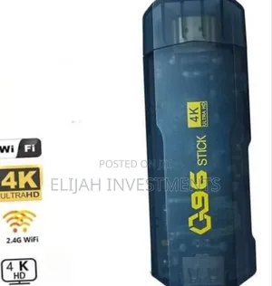 Android Tv Stick Wifi Supported 16gb