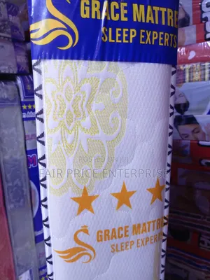 Grace Foam Mattresses High Density 6x6 By8 Inches