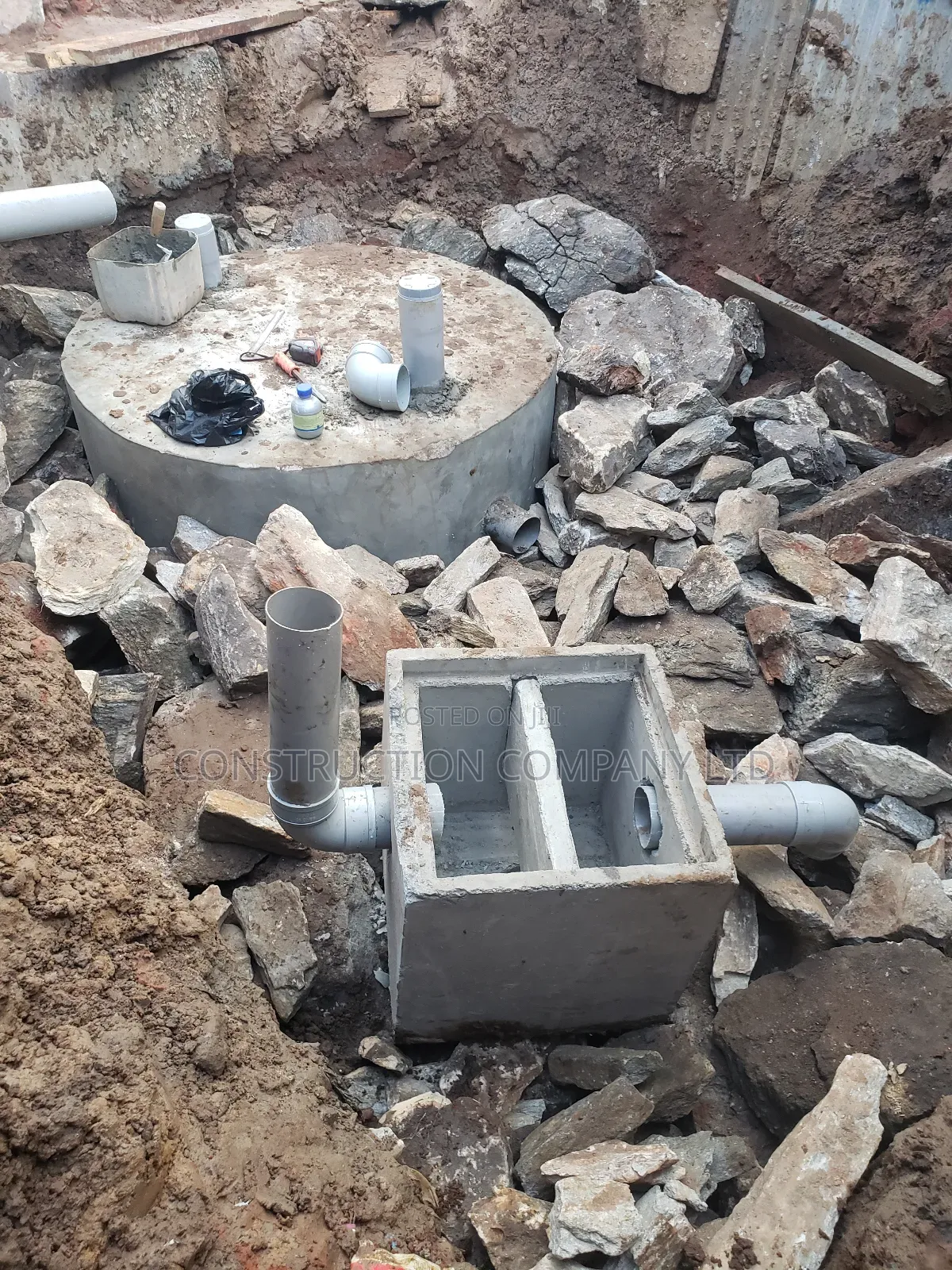 Biodigester Installer