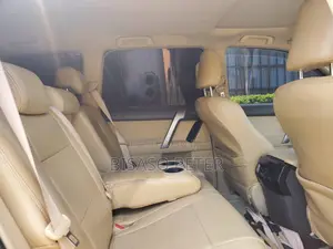 Toyota Land Cruiser Prado 2.8 D-4D 2016 Black