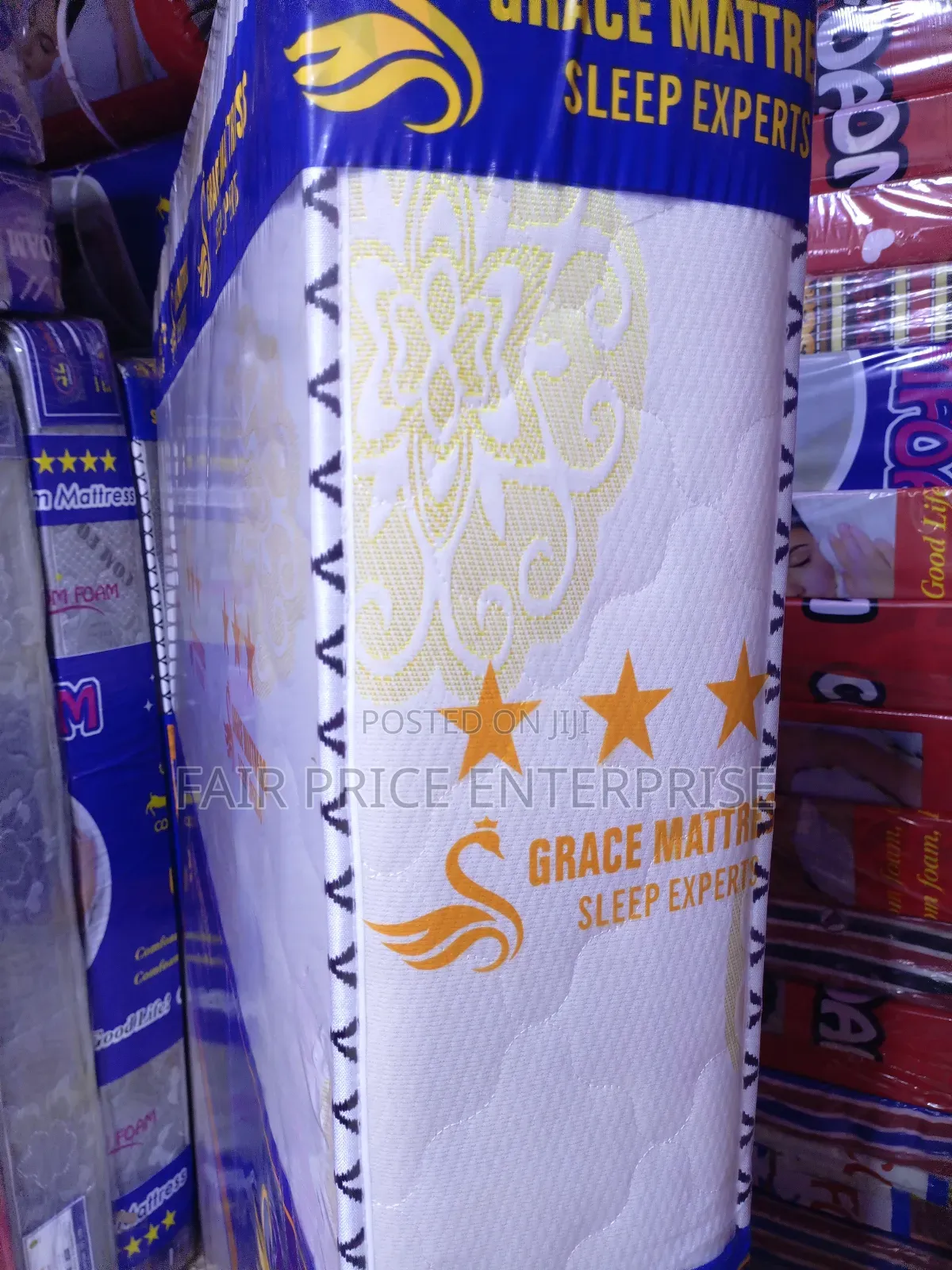 Grace Foam Mattress 5x6 By8 Inches