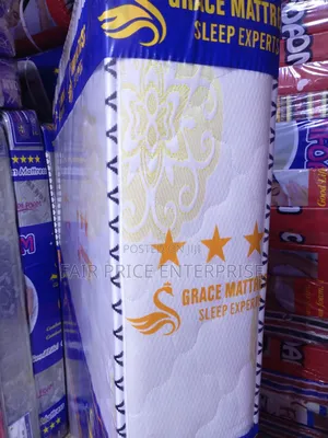 Grace Foam Mattress 5x6 By8 Inches