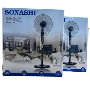 Sonashi Stand Home/Office Fan With Remote 16