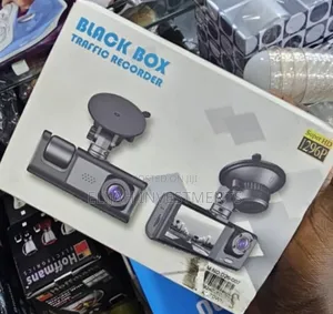 Black Box Car Traffic Recorder
