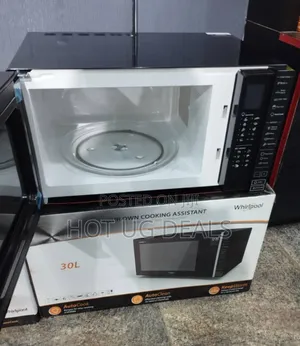 Whirlpool 30l Magicook Pro Digital Microwave Oven
