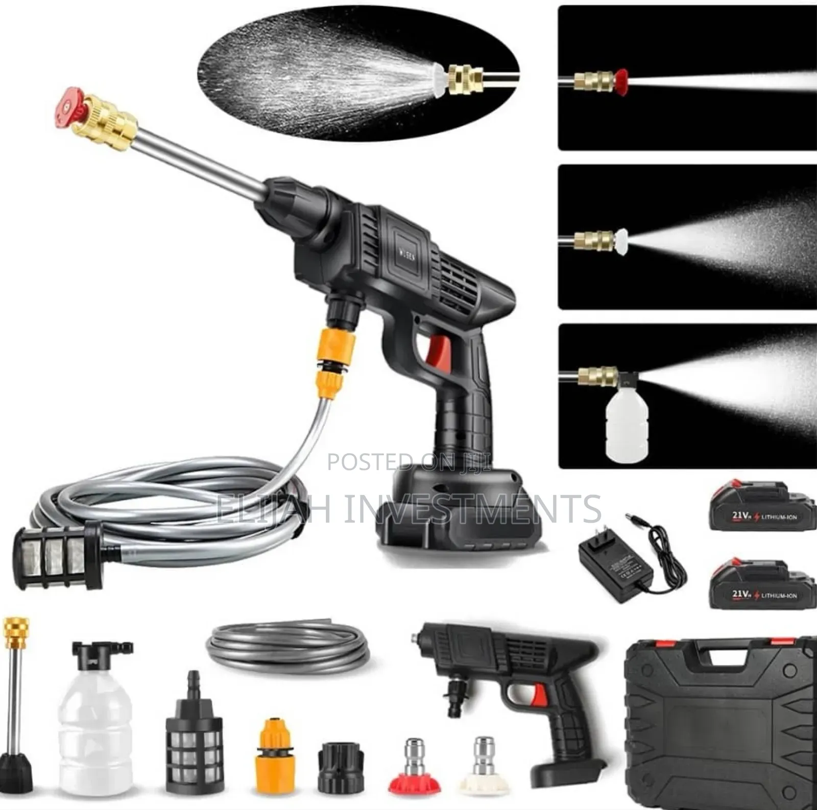 Pressure Washer for Cars , Garden ,Home