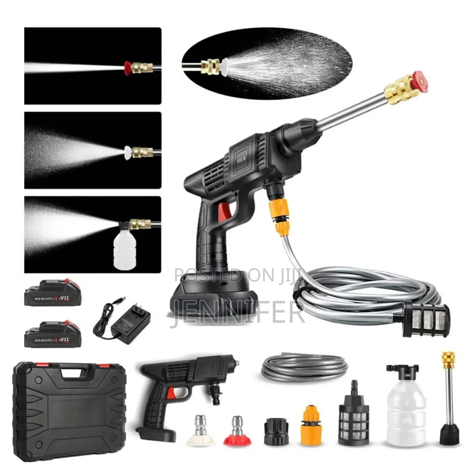 Pressure Washer for Cars , Garden ,Home