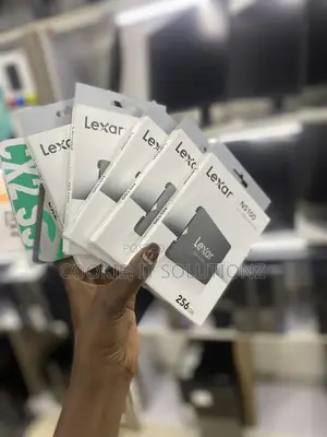 256 SSD Drives
