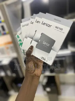 256 SSD Drives