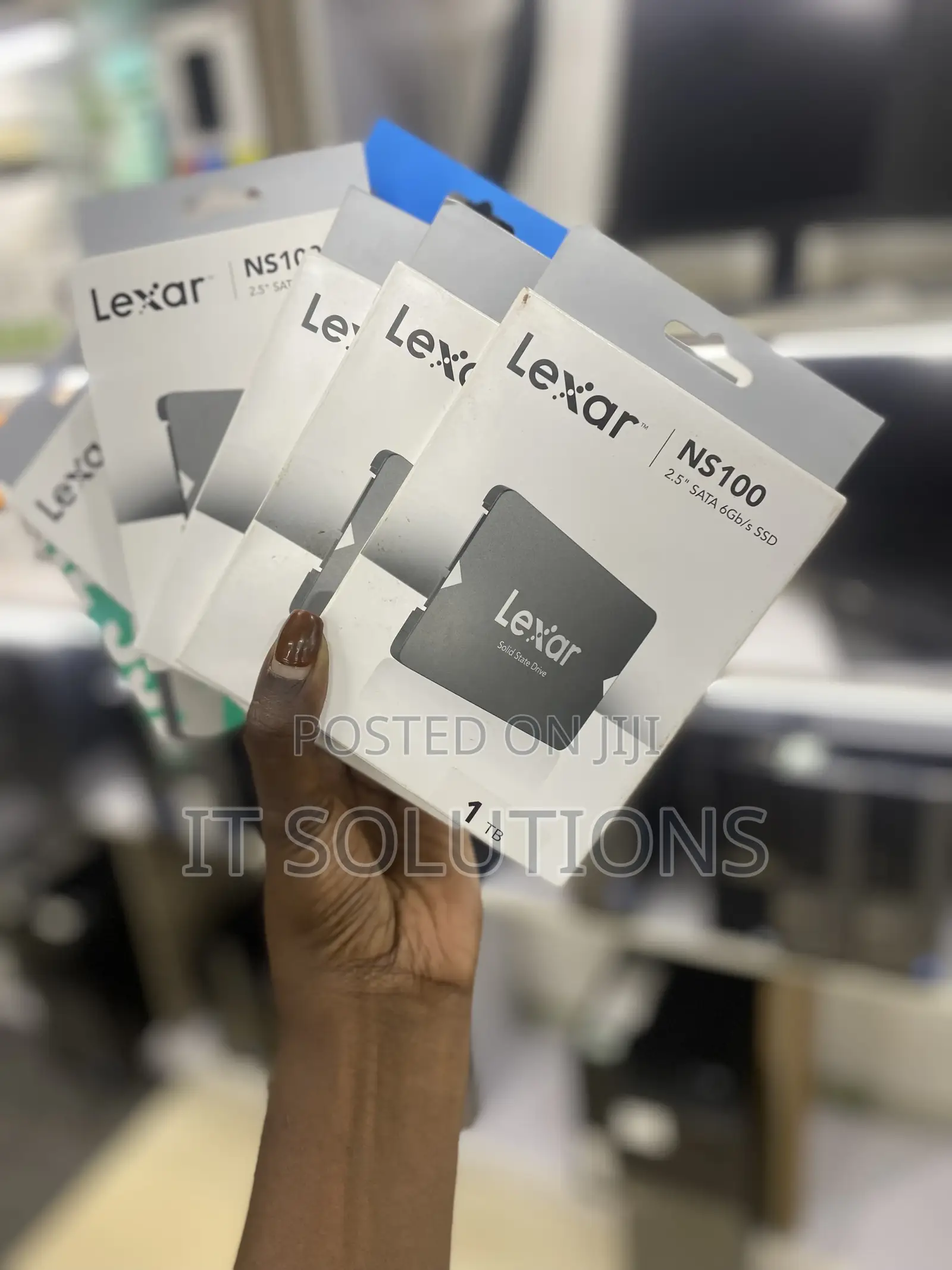 1tb SSD Drives