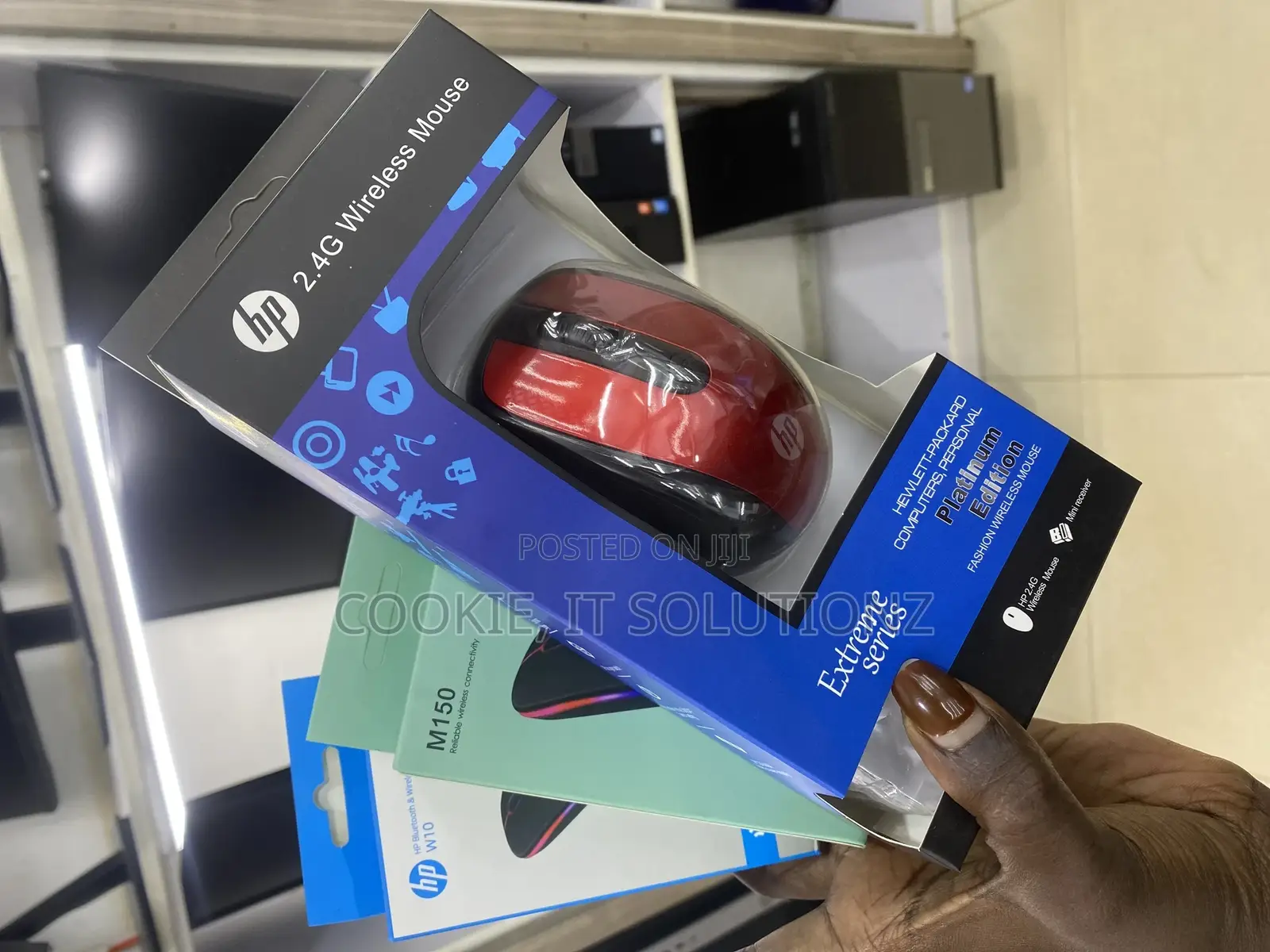 Wireless Mouse