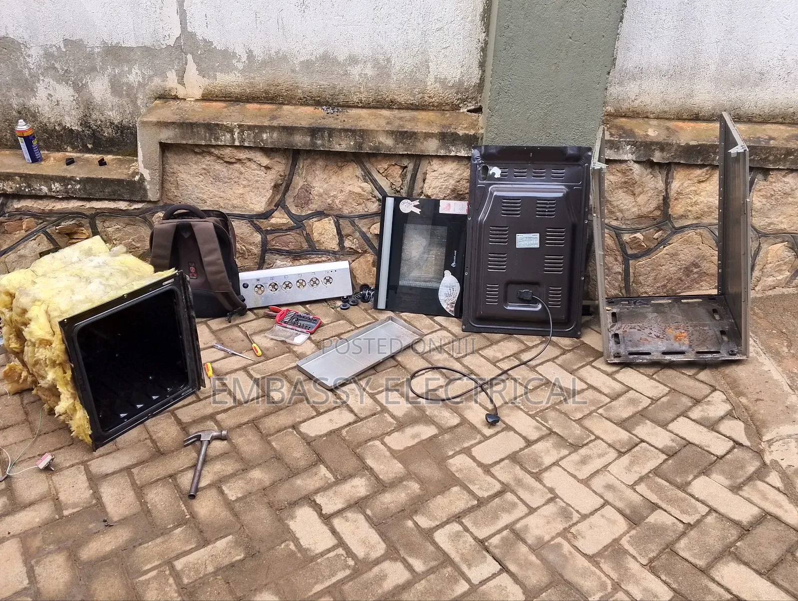 Repair and Installation of Washing Machines Air Conditioners