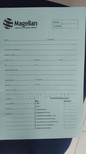 Manila File Making and Branding