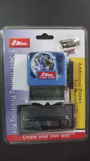 Expiry Date Stamp and Batch