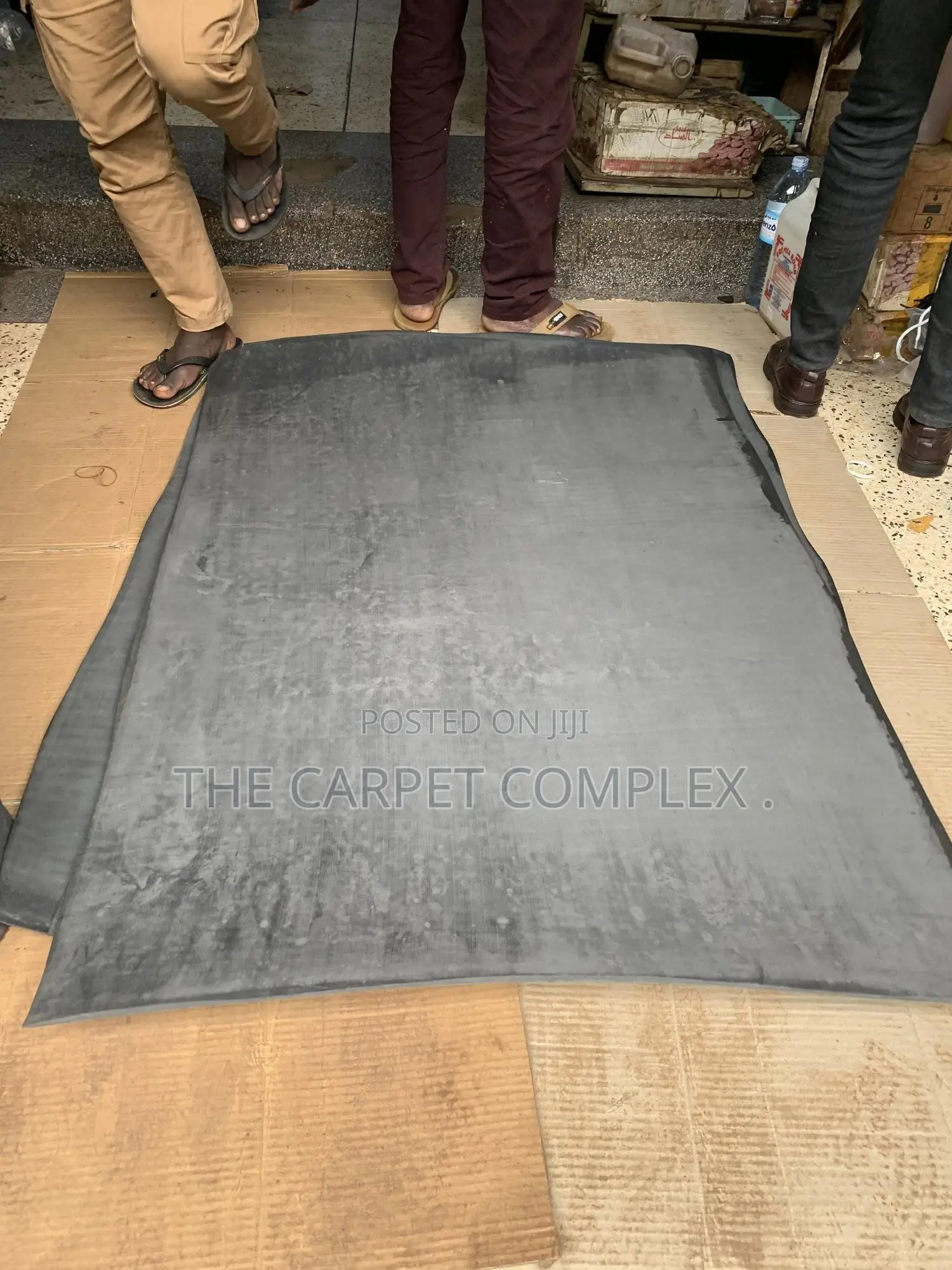 Rubber Gym Carpets Per Sheets
