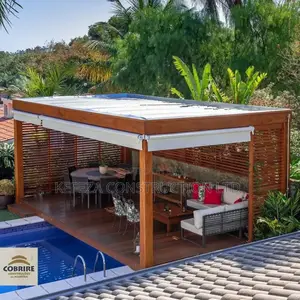 Hk Gazebo Construction