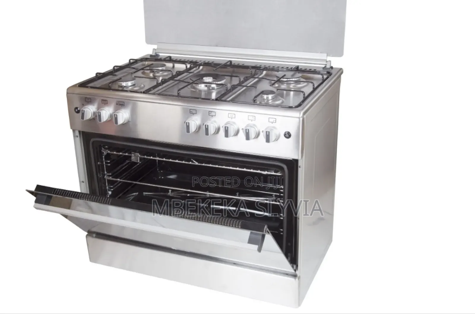 Blueflame 90x60cm Full Gas Cooker/Full Gas Plus Oven Cooker