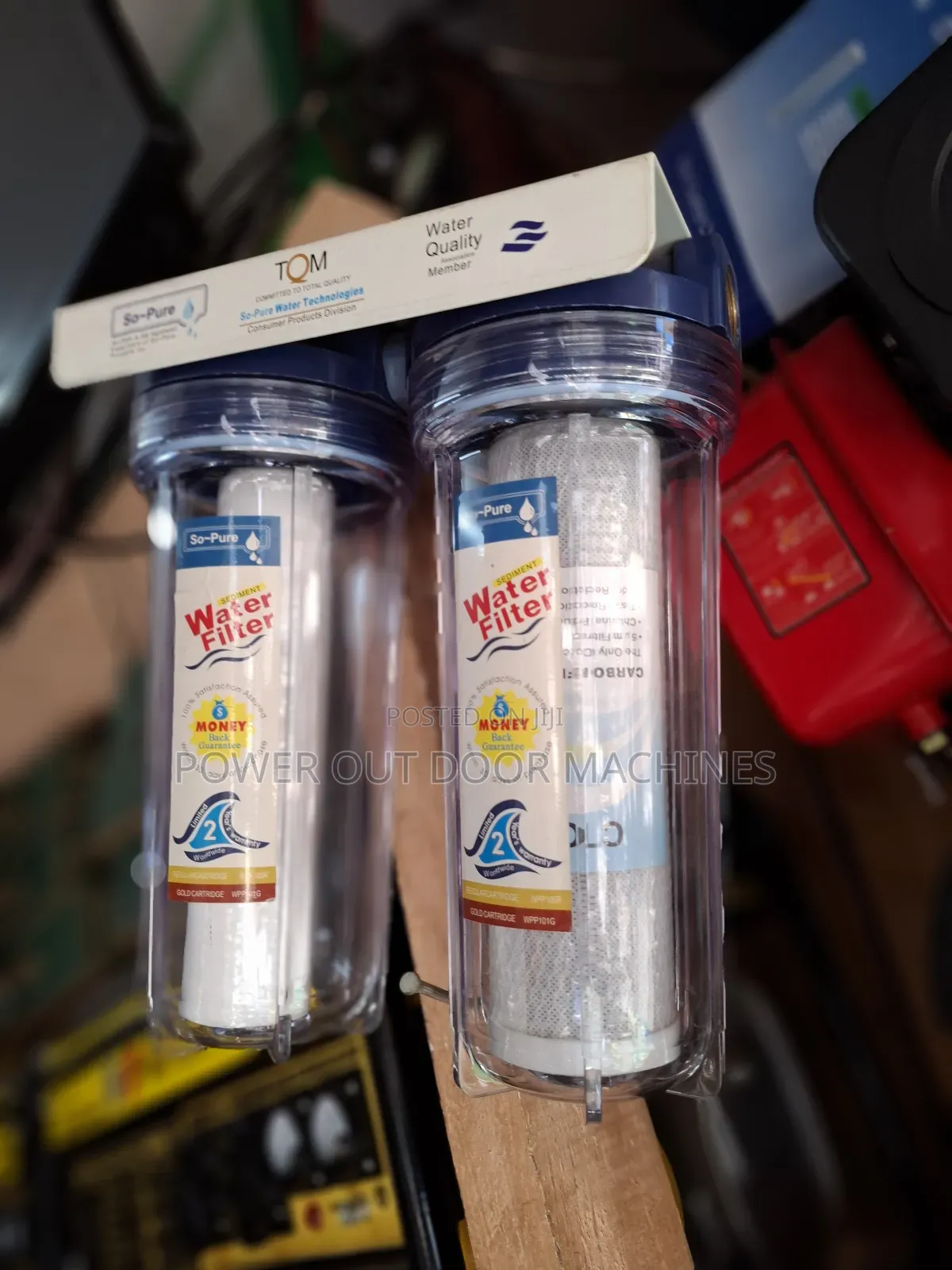 Water Filter Purifier